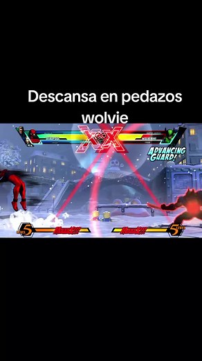 Deadpool & Wolverine Ultimate Marvel vs. Capcom 3 Epic Battle