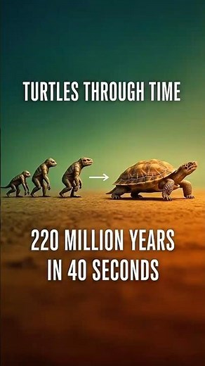 Evolution Turtles 🐢
