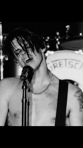 YUNGBLUD on Instagram: "Zombie (Live at BLUDFEST). Full video available on my YouTube now."