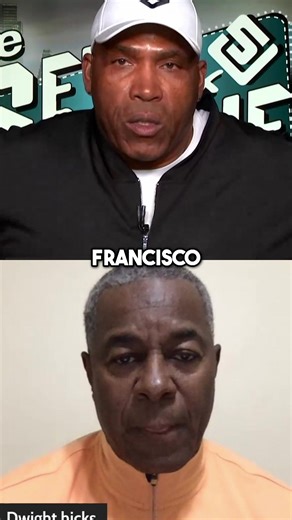 My take on the method to beat the 49ers, alongside Dwight Hicks. Catch the Seth Joyner Podcast live every Tuesday at 7:30PM EST on all digital platforms. #philadelphiaeagles #nflplayoffs #sanfrancisco49ers #sethjoynerpodcast