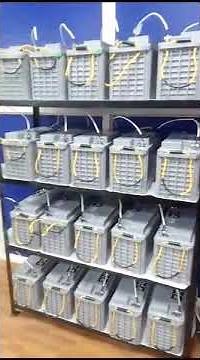 ups setup in server rooms Server rack power upgrade and UPS Install, #power backup ups installation,