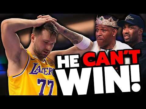 Rashad's WILD Luka Take PISSES OFF Gilbert Arenas