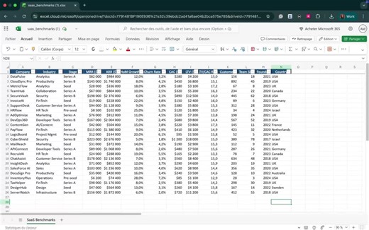 You'll never use Excel the same way.Claude now works directly in your spreadsheets:1. Search for 'Claude for Excel'.2. Connect it to your Claude account.3. Open a new Excel spreadsheet and… | Axelle Malek | 46 comments