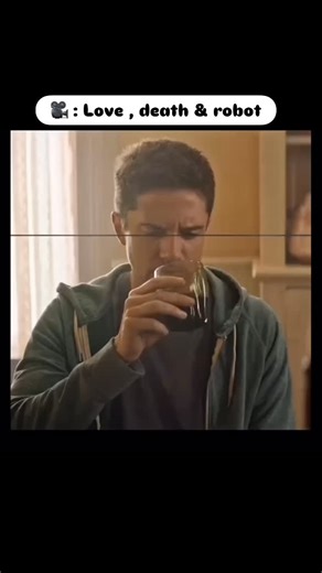 Your Movie Guide on Instagram: "🎥: Love , death & robot The “Ice Age” episode from Love, Death & Robots (2019) is a unique blend of science fiction and animation. The story follows a young couple, Rob and his girlfriend, who move into a new apartment and discover an antique freezer containing a lost civilization. As they observe, this miniaturized world evolves rapidly, from prehistoric times to a futuristic era, with its own technological advancements. Watch on prime video #movie #film #movies