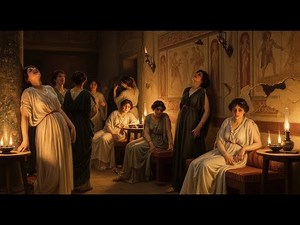 Valeria Messalina: The Empress Who Turned Rome into a Playground of Desire