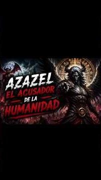 AZAZEL: THE ACCUSER OF HUMANITY | The Fallen Angel Who Taught Evil