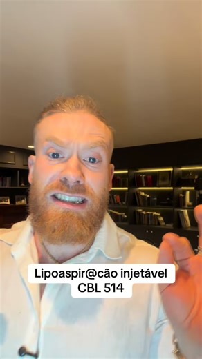 Stevan Stabelin | Lipo injetável ? Será verdade ? Comente depois. Use medicações com orientações médicas. | Instagram