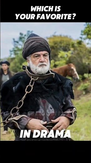 Ertugrul Ghazi Season 1 All Characters Drama And Real Life