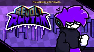Friday Night Funkin' Revolt Rhythm Mod for Friday Night Funkin' | FNF Mods