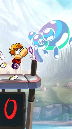 Brawlhalla on Instagram: "It's hard to believe Rayman joined the Grand Tournament seven years ago. He's celebrated holidays, participated in mythical crossovers, and watched many of his Legendary friends claim Eternal Glory. We're celebrating 30 years of Rayman, and 10 years of Brawlhalla in 2025, here's to 100 more 📣"