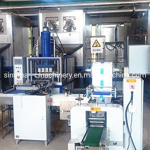 [Hot Item] Dry Ice Pellet Maker Solid CO2 Block Equipment
