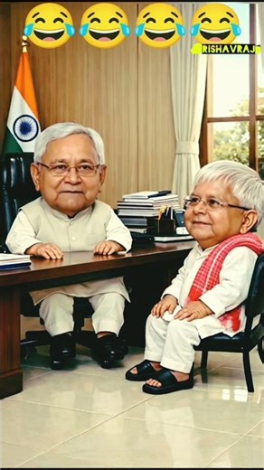 😂Nitish Ne Diya CM ki Kursi Sa istifa🤣||#shorts #youtubeshortsfeed #comedy #viral #trending #funny