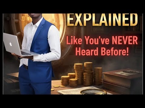 ACCOUNTING EXPLAINED to Beginners.