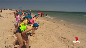 1.8K views · 18 reactions | The beep test can bring out the most competitive side within people but for some it can spark intense anxiety. Researchers are investigating if the well-known fitness challenge needs to be replaced with something less gruelling. 7NEWS Adelaide at 6pm | www.7NEWS.com.au #7NEWS | 7NEWS Adelaide | Facebook