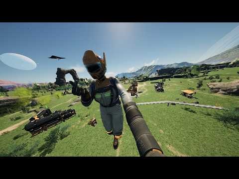 satisfactory 1.2 experimental branch now live
