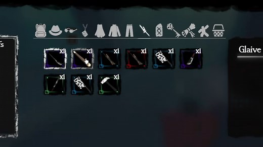 All Weapons in Sorcerer Ascent