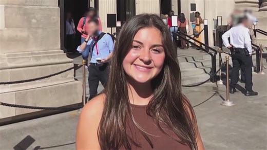 One year later: Laken Riley Act leads to thousands of detentions, DHS says