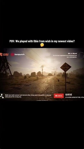 We played with Obie? 🤔 #rustconsoleedition #rust