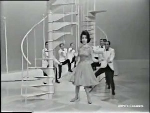 Annette singing "The Clyde"