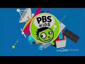 PBS Kids Program Break (2021 PBS Guam)