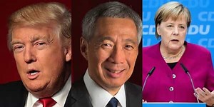 Full list of 20 highest paid world leaders