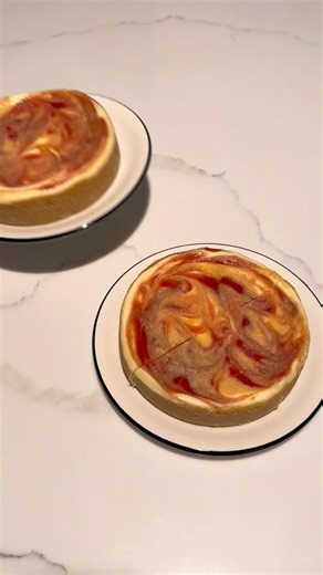 MILK BAR on Instagram: "Cereal Milk and Strawberry. Cheesecake and cornflake crust. You and your boo. Some things are just better together. Our first ever cheesecake is perfectly designed for two to share this Valentine’s Day. Order now or grab at your local bakery 💘"