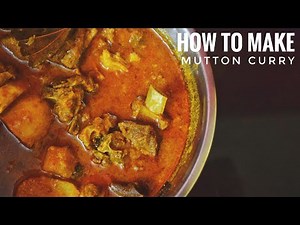 HOW TO MAKE MUTTON CURRY | BENGALI SPECIAL | EASY TO COOK | SO MUCH TASTY | #muttoncurry #MUTTOKOSHA