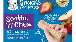 USDA warns Gerber teething sticks recalled for choking hazard still on shelves
