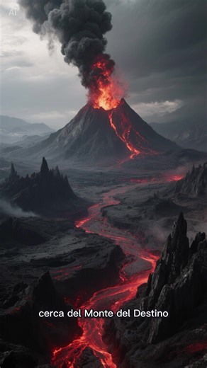 🔥 Barad-dûr: La Torre Oscura donde Sauron Gobernó Mordor #Tolkien #Baraddur #Sauron #MiddleEarth #fyp