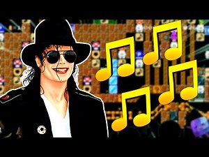 Super Mario Maker 2 🔧 Thriller - Micheal Jackson