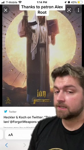 John Moses Browning: The Legend of Gun Jesus