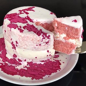 454K views · 1.5K reactions | That icing lava flow at 2:25 is...