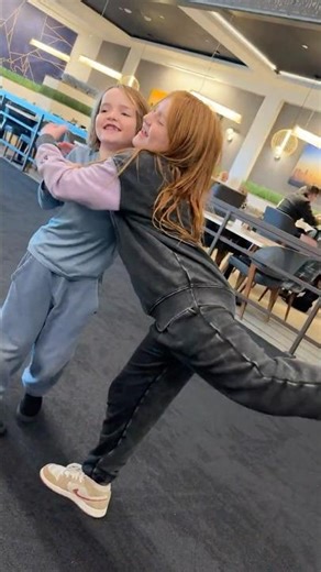 Adley and Niko SECRET HANDSHAKE!! they came up with it in the airport and wanted to show you all!!🤝
