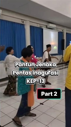 Pantun KEP-13 : Pentas Kreasi Part 2