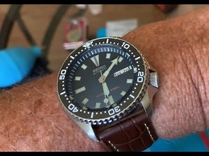 Part 2- Replacing Crystal & Bezel insert on Seiko SKX173 Divers Watch