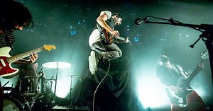 312K views · 782 reactions | What is Sacha Baron Cohen’s favorite new rock band? (we don’t have a clue, but you may as well check these other guys out!) | hey guy | Facebook