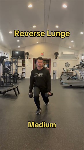 Split Squat Progressions (Easiest to hardest)