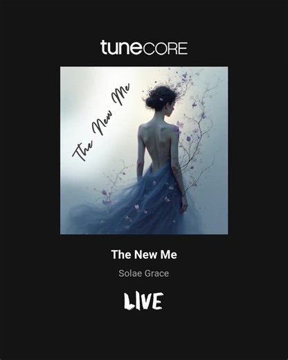 New Release...SolaeGrace.com | Solae Grace