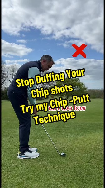 Improve Your Golf Chipping Technique for Amazing Results
