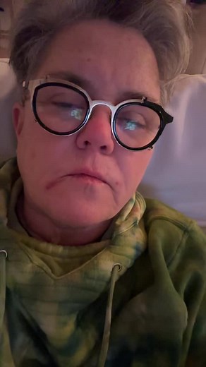Rosie ODonnell on TikTok