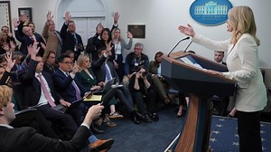 Judge rules against White House in AP's First Amendment case