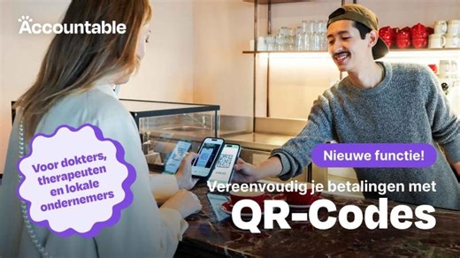 NIEUW | Krijg direct betaald via QR-codes! | Nicolas Quarré