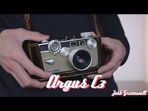 Argus C3 - My First Camera