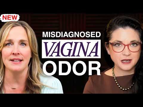 #1 OB-GYN: The LIE Women Were Told About BODY ODOR (This Changes Everything) | Shannon Klingman