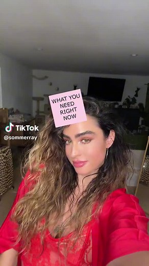 Sommer Ray official on TikTok