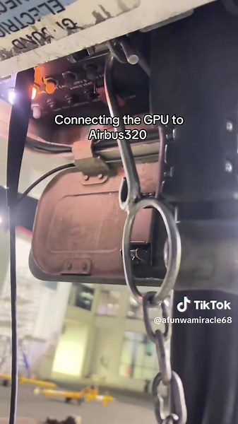 Connecting the GPU to Airbus320: A Guide
