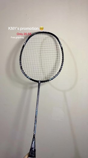 Kumpoo K520 Pro Badminton Racket Review