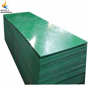 [Hot Item] Durable HDPE Plastic Sheets for Industrial Applications and DIY Projects