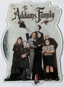 Hammer - Addams Groove