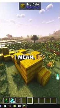 HOW TO USE THE CRITTER TORCHFLOWER IN MINECRAFT CROP CRITTERS